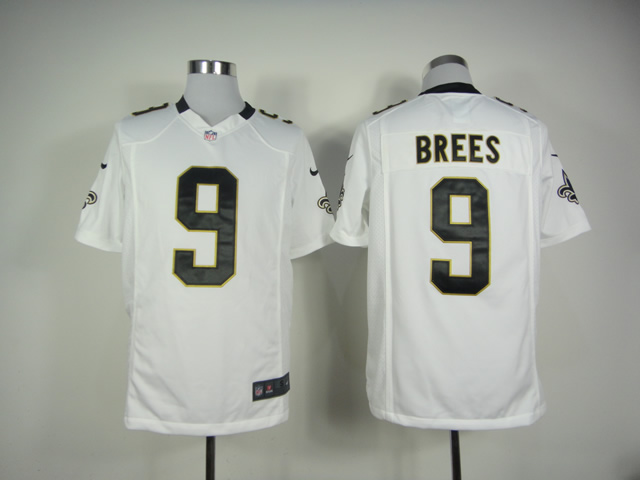 Nike New Orleans Saints Game Jerseys-001